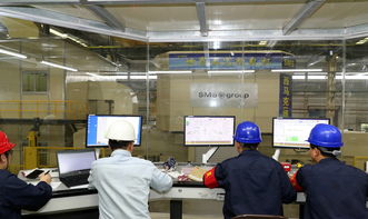 花园铜业调试新设备