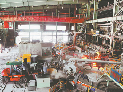 新中国第一炉铜水诞生地:从铜水涌流到绿色冶炼