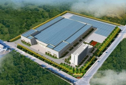 重庆圣益实业牵手华天动力oa建智慧建材