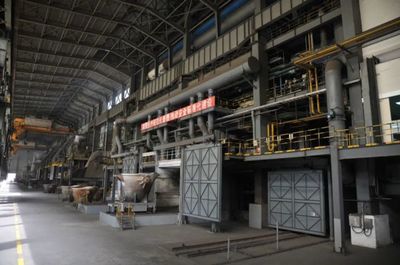 白银有色集团铜业公司闪速炉系统全面升级 前9月累计实现盈利2.31亿元