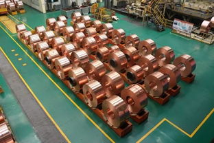 华为5G产品背后的隐形功臣 黄石铜业的科技支撑