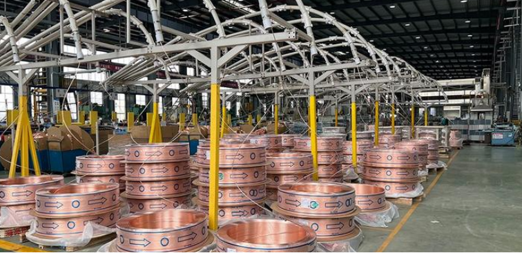 北方铜业 铜业巨头的崛起与创新之路