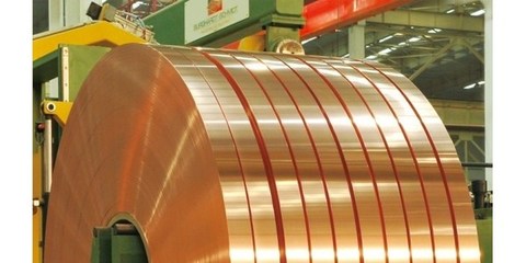 高精铍铜带在正华铜业的应用与发展前景