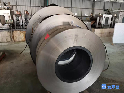 天圆铜业 超薄电子铜带的“厚家底”