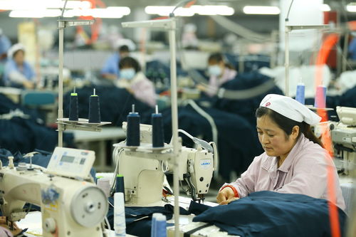 山东即墨村头工厂 铜业发展助力家门口就业