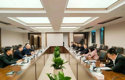 临川区委书记吴宜文率队赴浙江台州、宁波开展铜业专题招商引资活动