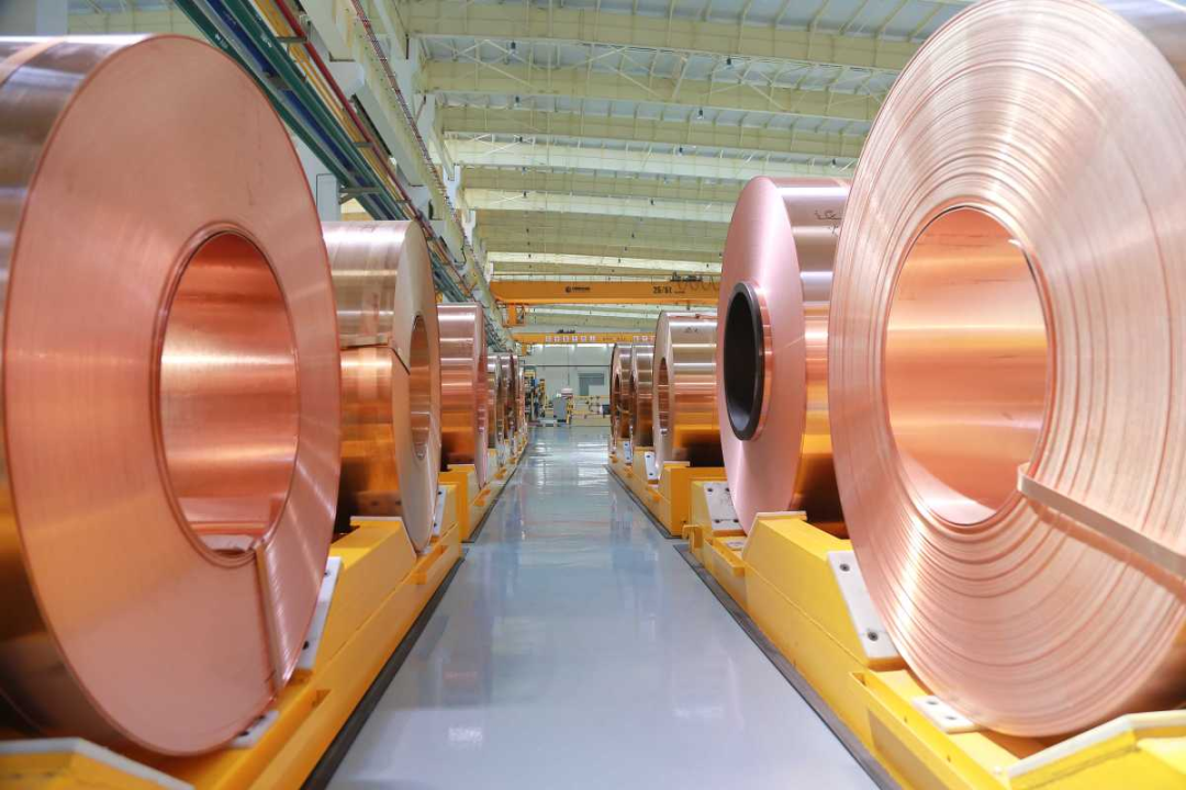 5G技术赋能金属智造 解码金田铜业全连接工厂新范式