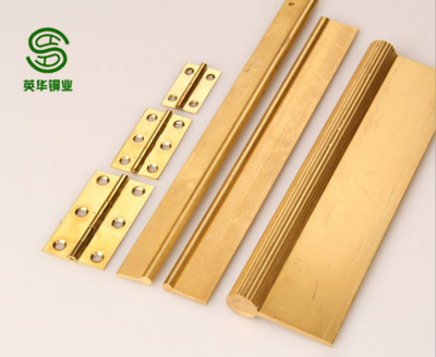 铜合页 从经典机能到现代趋势的铜业缩影